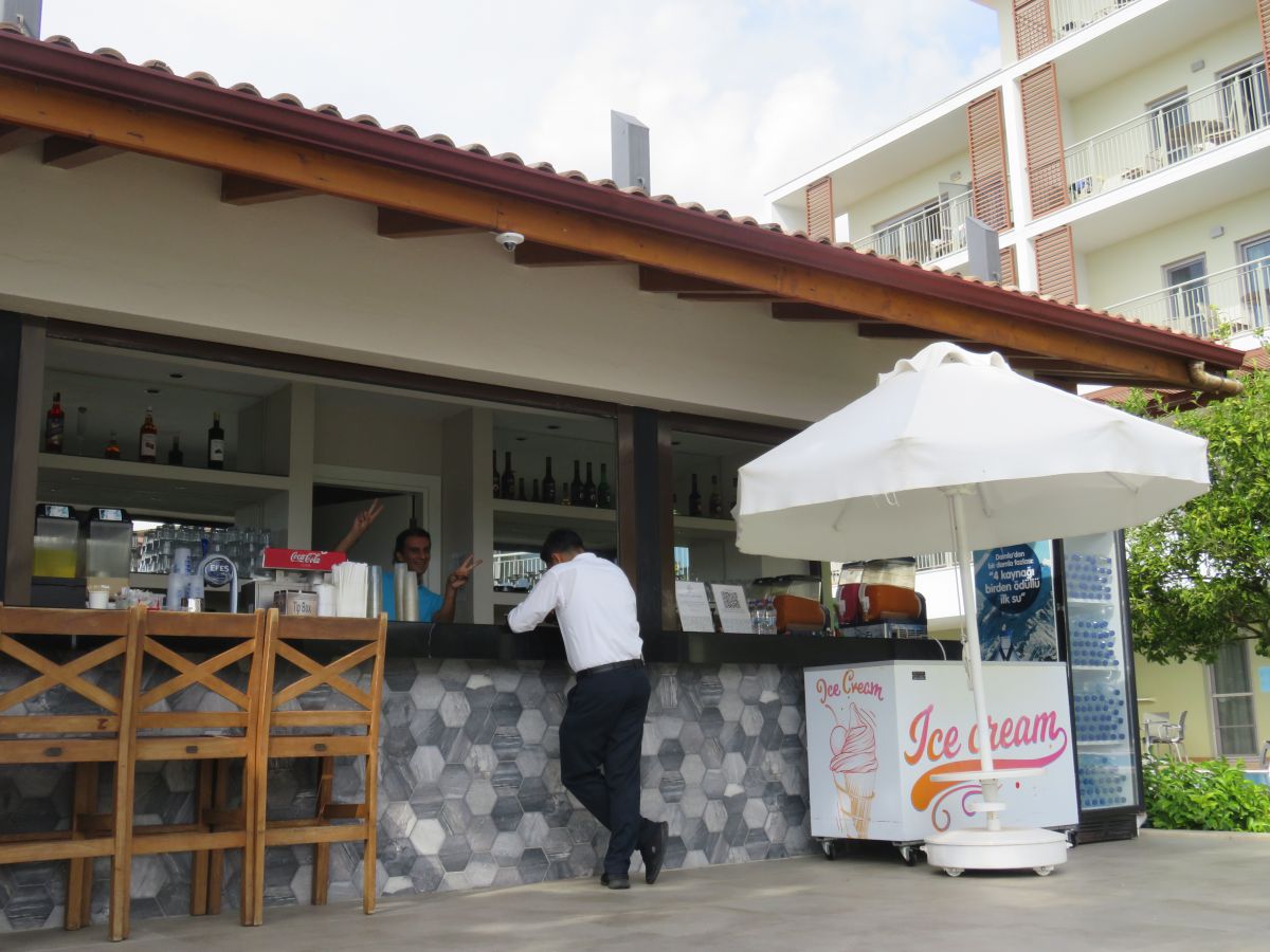 imagini hotel Barut Sorgun